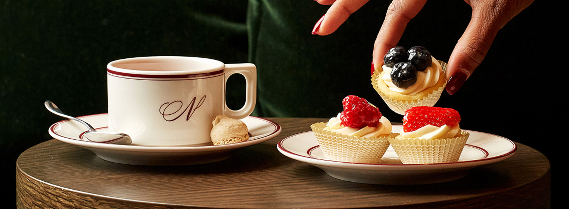 Where timeless artistry meets modern indulgence