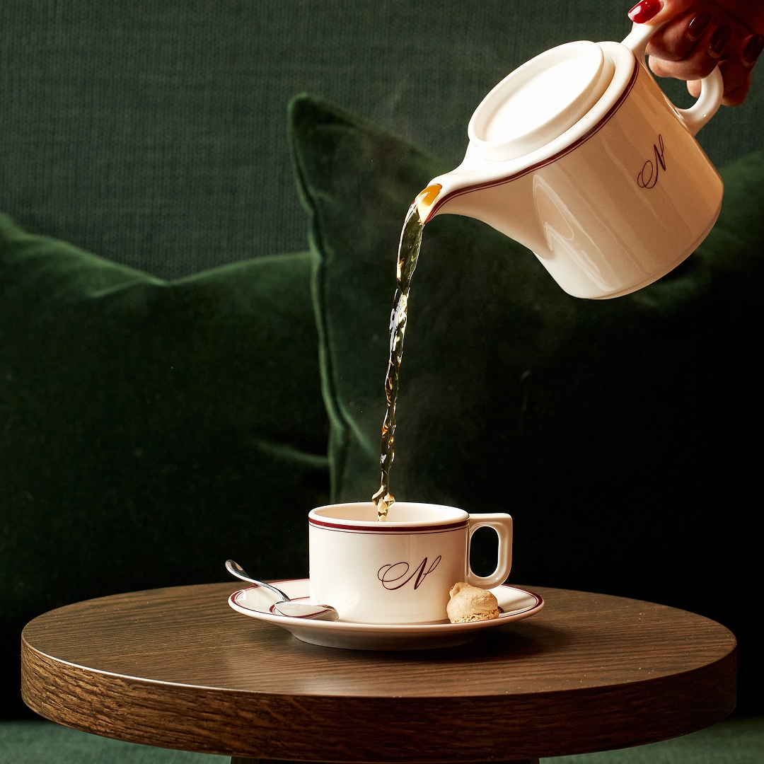 BlackCurrant Tea £6