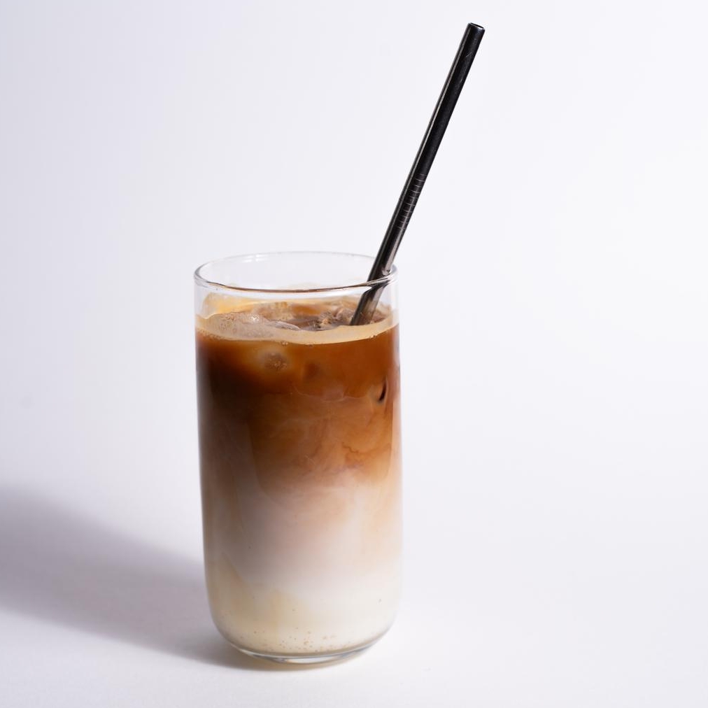 Iced Pistachio Latte £7.50