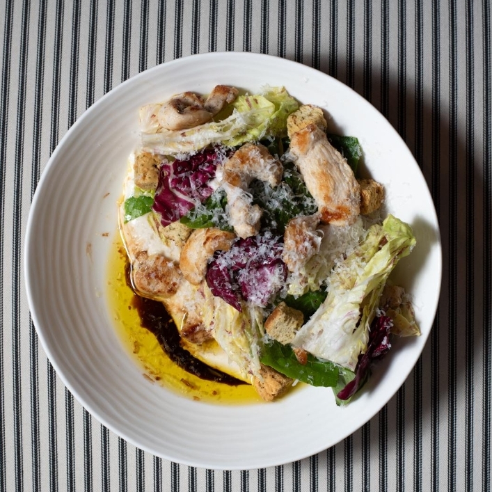 Chicken Caesar Sandwich £16