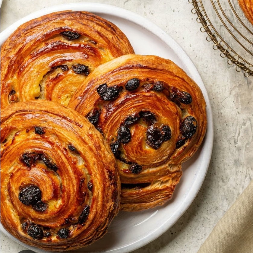 Pain Au Raisin