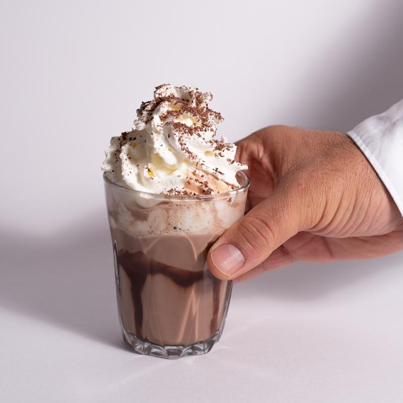 Fontain Hot Chocolate £8.00