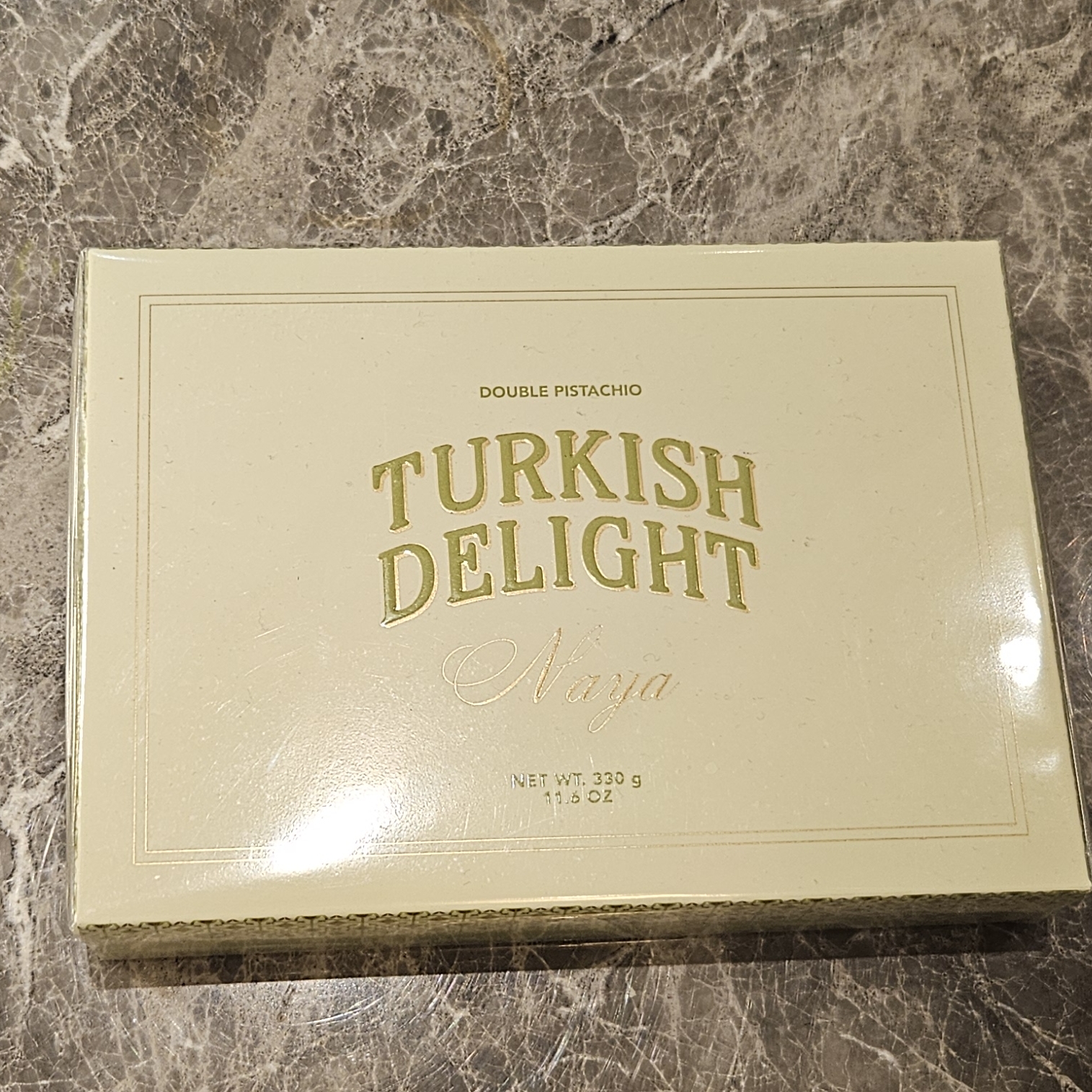 Turkish Delight Pistachio £26