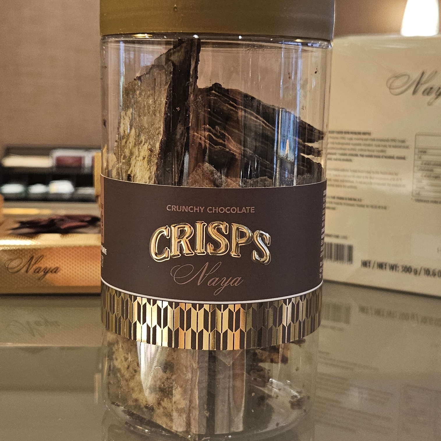 Crunchy Chocolate 7.99