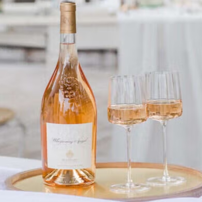 Whispering Angel BTL