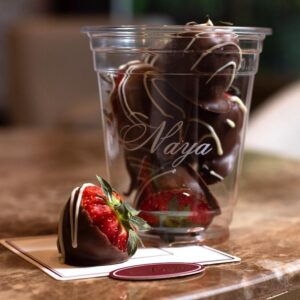 Chocolate Covered Strawberries